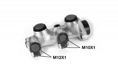 OPEN PARTS fbm111400 -  Главный тормозной цилиндр